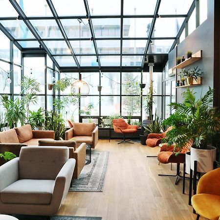 Fosshotel Lind Reykjavik Luaran gambar