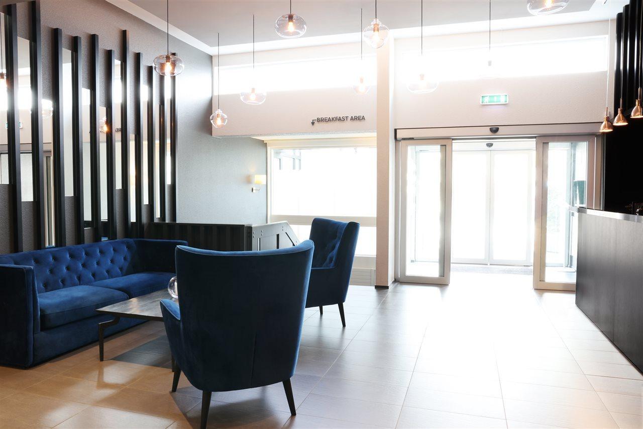Fosshotel Lind Reykjavik Luaran gambar