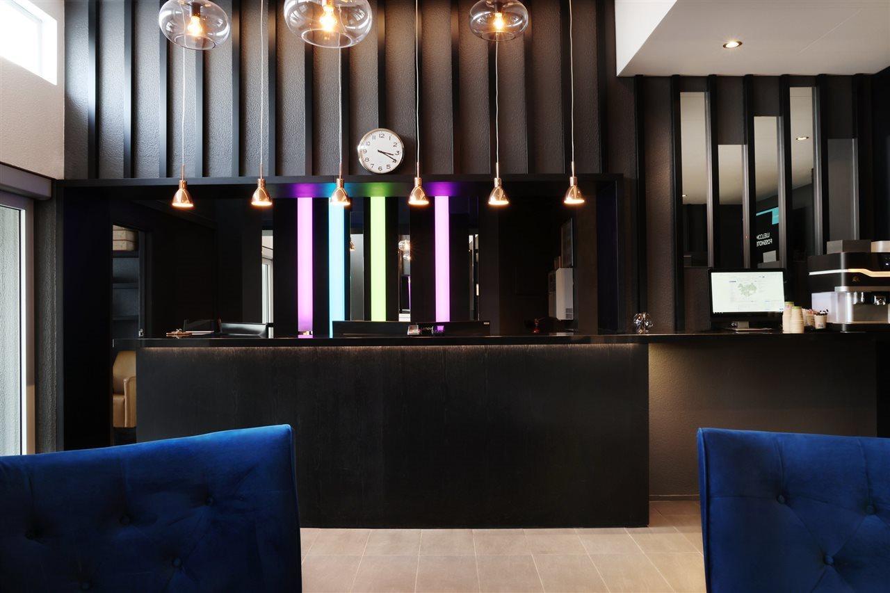 Fosshotel Lind Reykjavik Luaran gambar