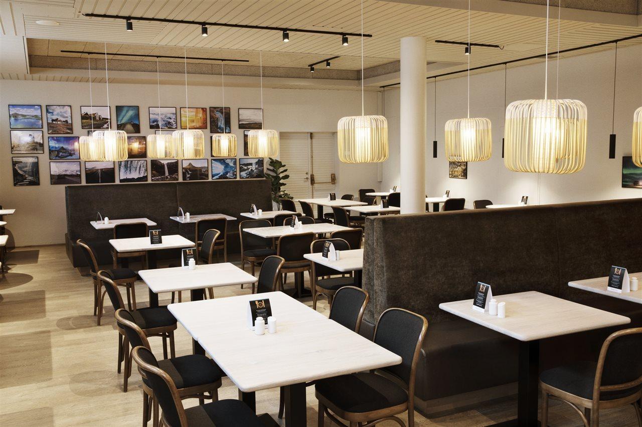 Fosshotel Lind Reykjavik Luaran gambar