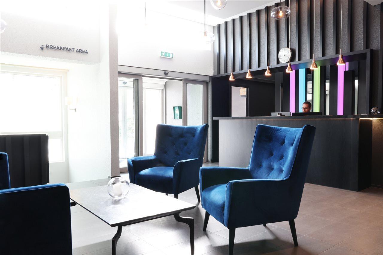 Fosshotel Lind Reykjavik Luaran gambar