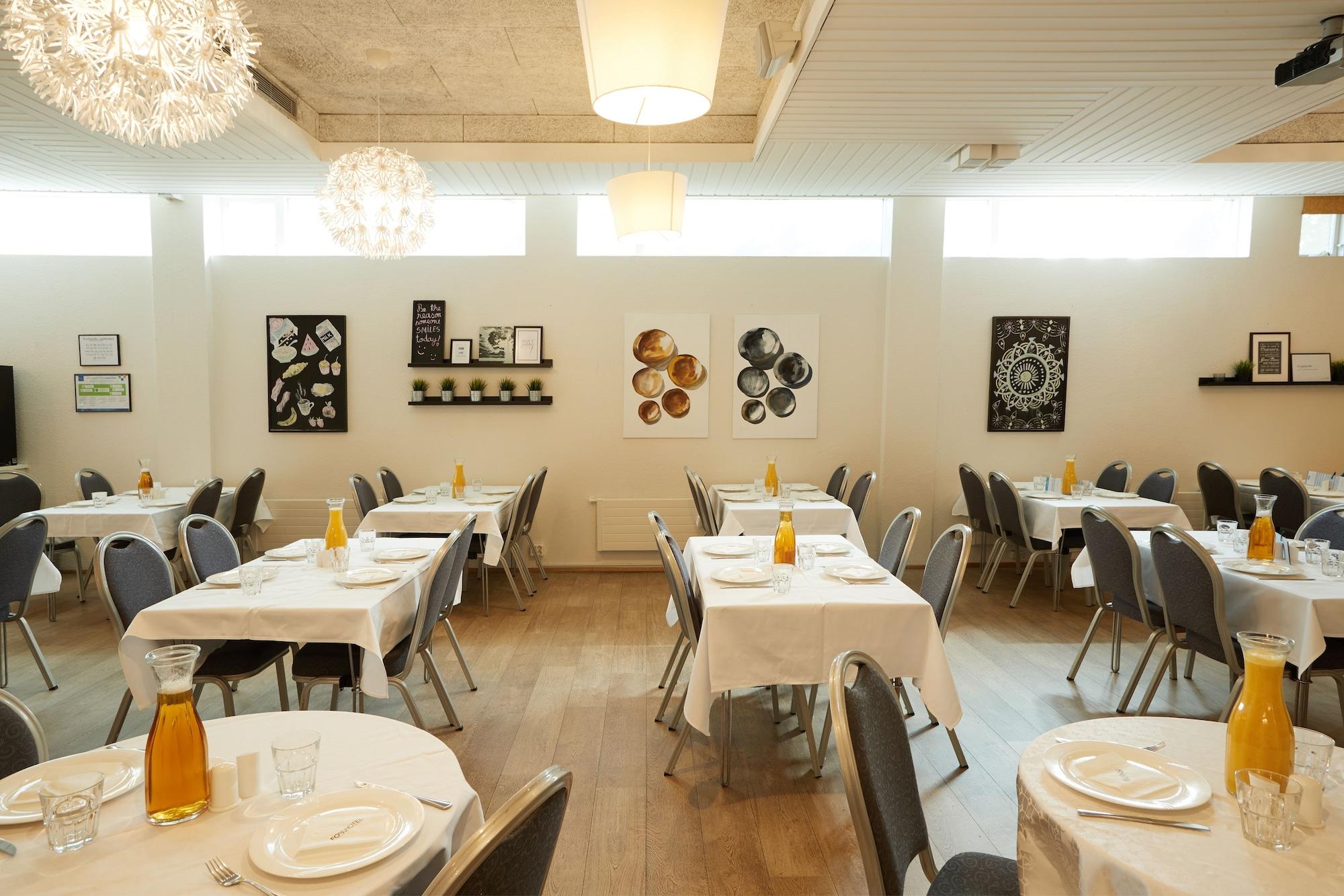 Fosshotel Lind Reykjavik Luaran gambar