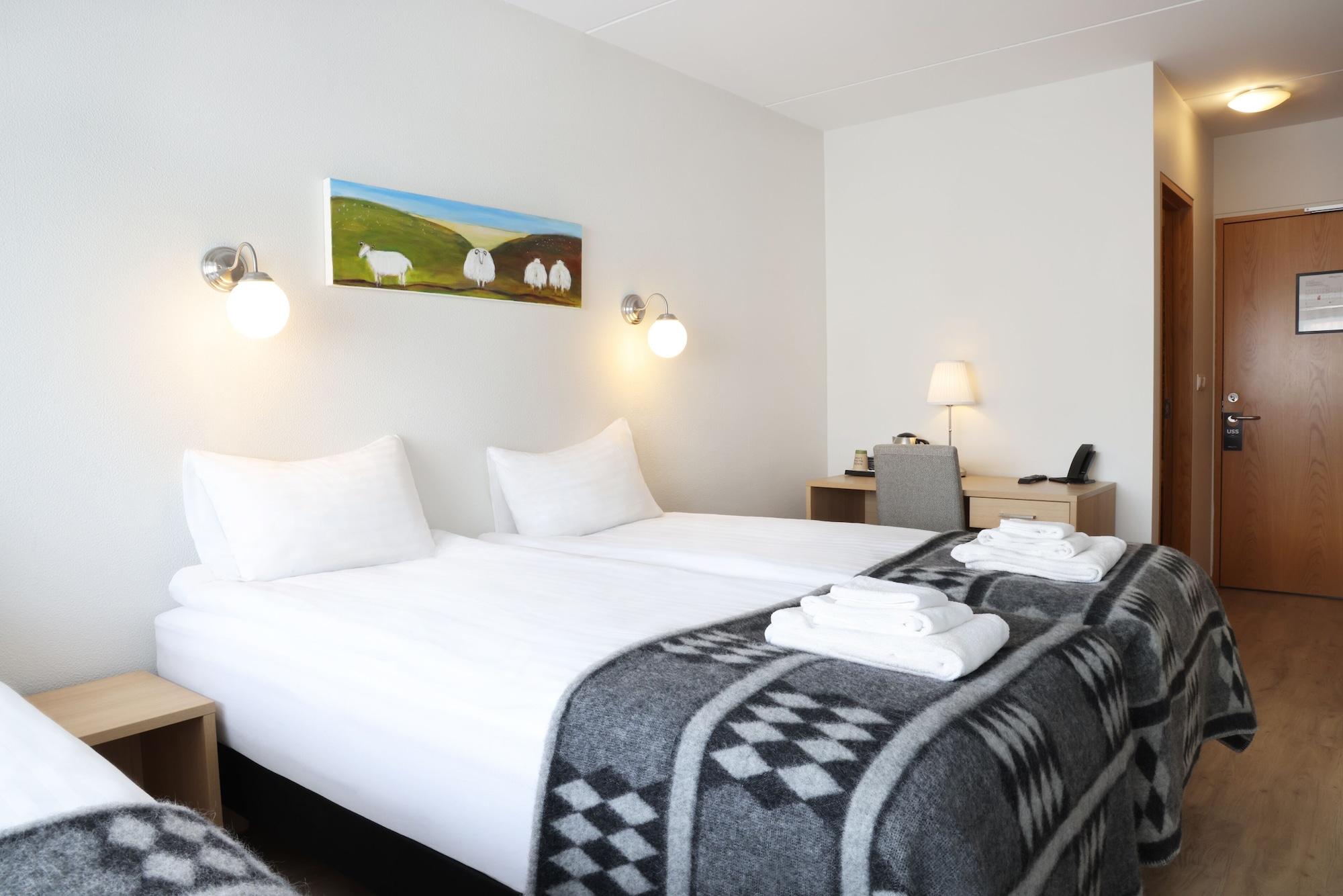 Fosshotel Lind Reykjavik Luaran gambar