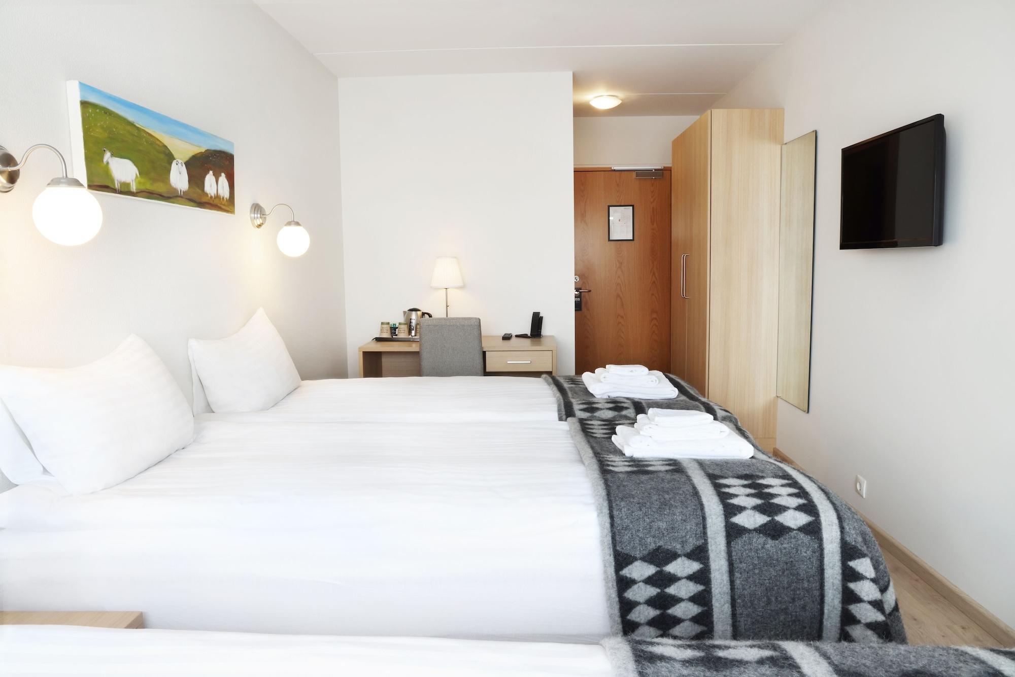 Fosshotel Lind Reykjavik Luaran gambar