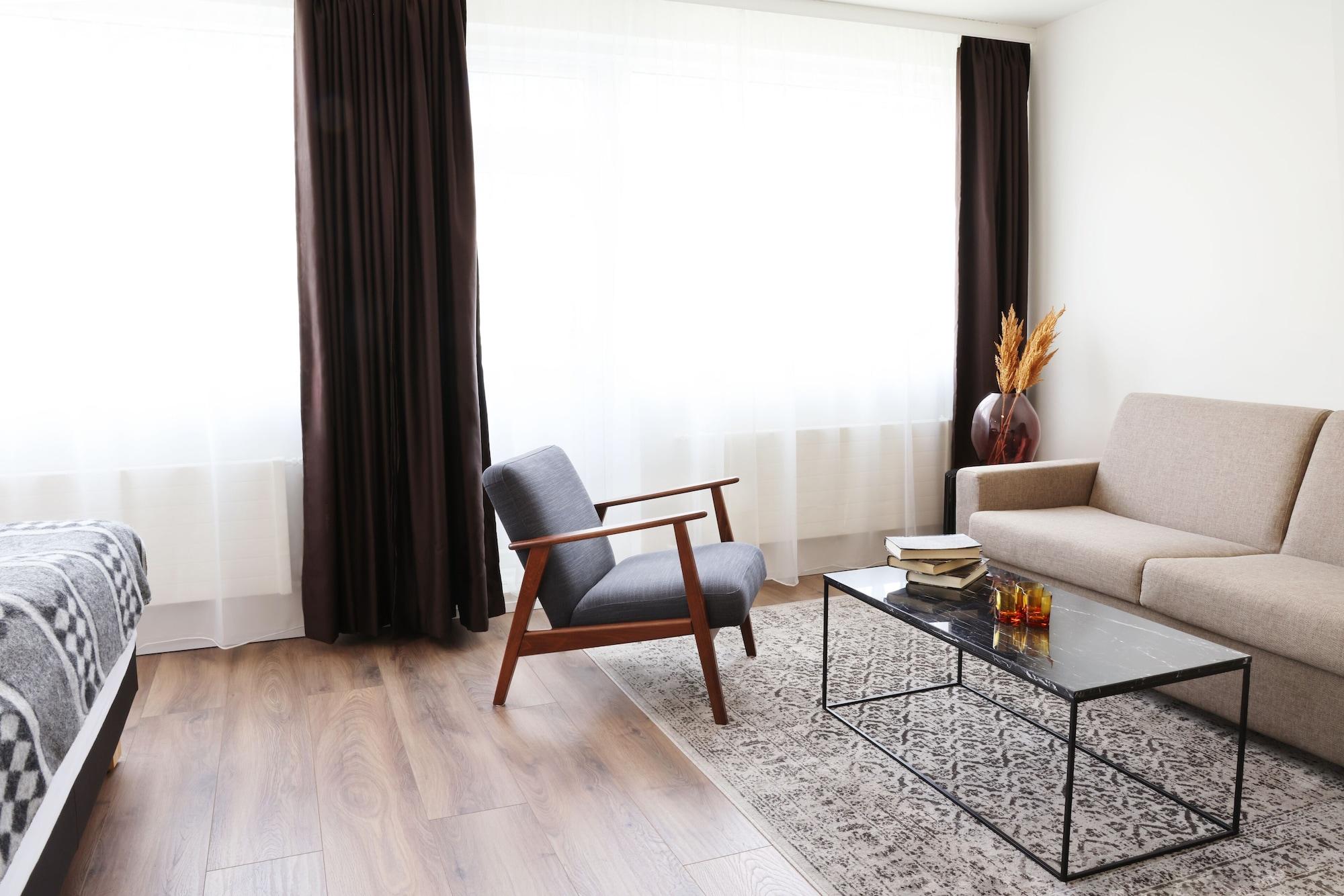 Fosshotel Lind Reykjavik Luaran gambar