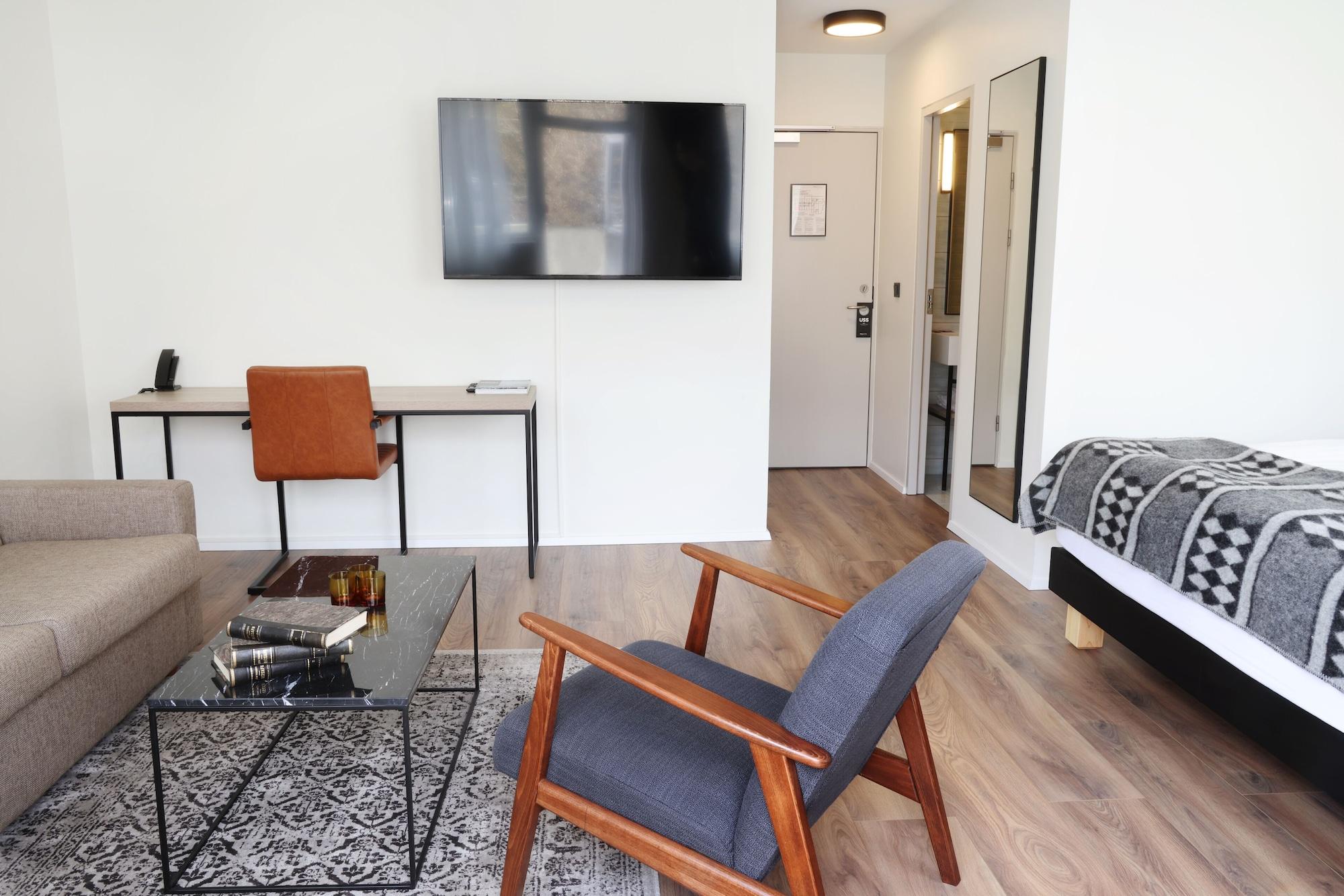 Fosshotel Lind Reykjavik Luaran gambar