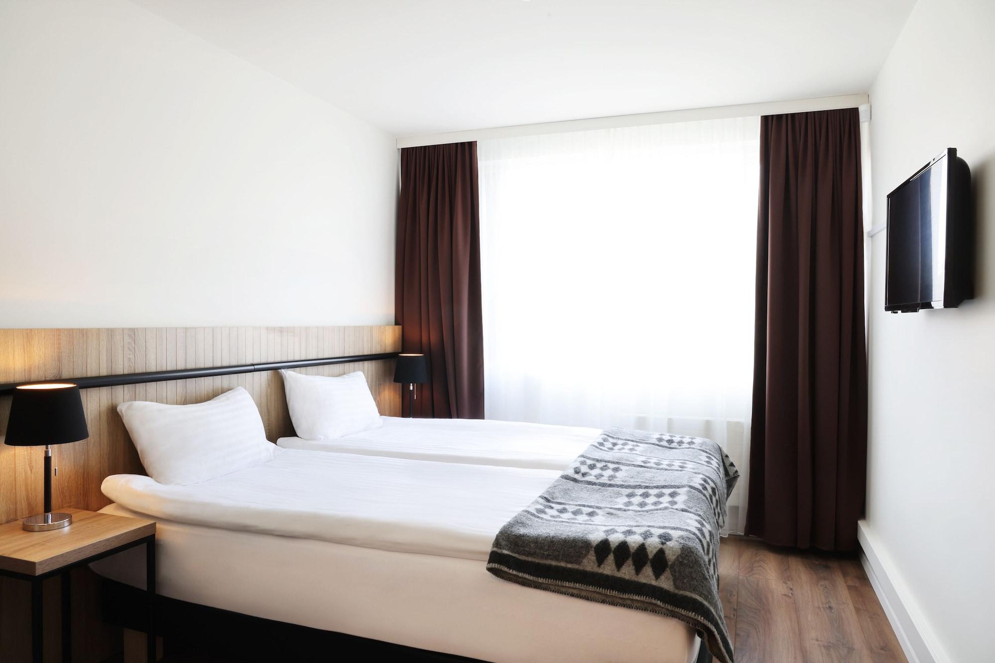 Fosshotel Lind Reykjavik Luaran gambar