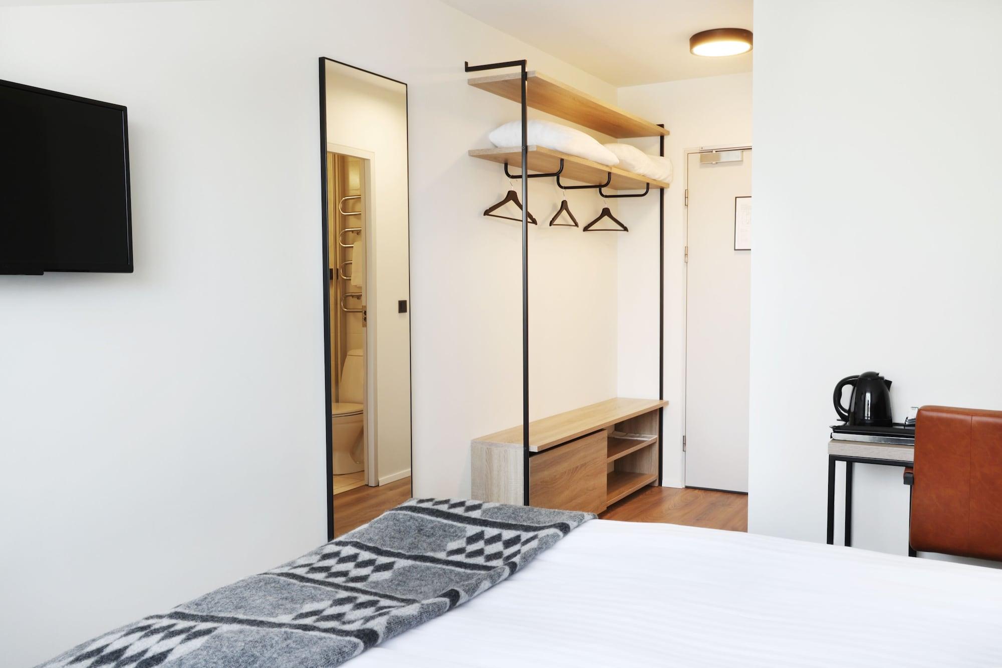 Fosshotel Lind Reykjavik Luaran gambar