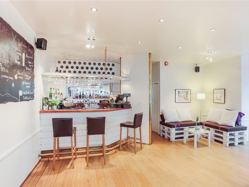 Fosshotel Lind Reykjavik Luaran gambar