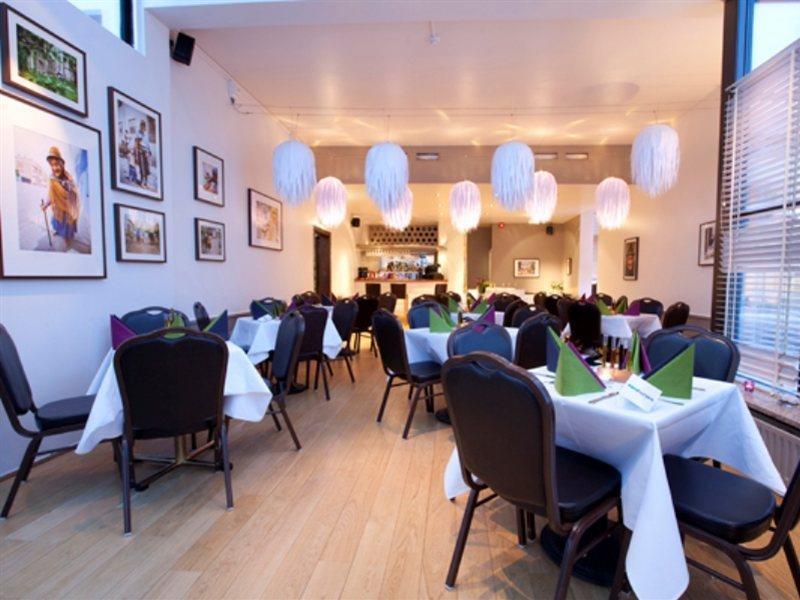 Fosshotel Lind Reykjavik Luaran gambar