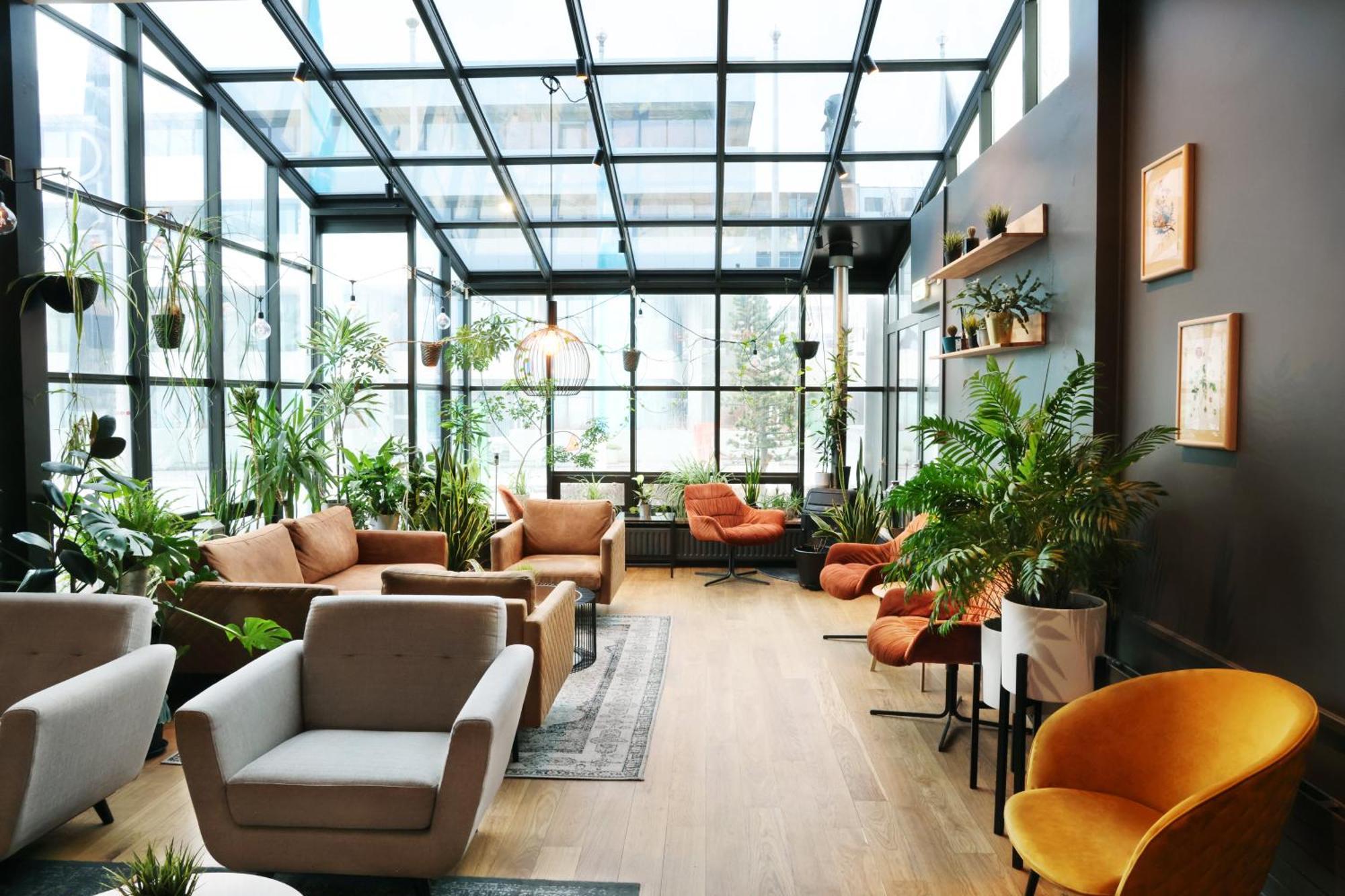 Fosshotel Lind Reykjavik Luaran gambar