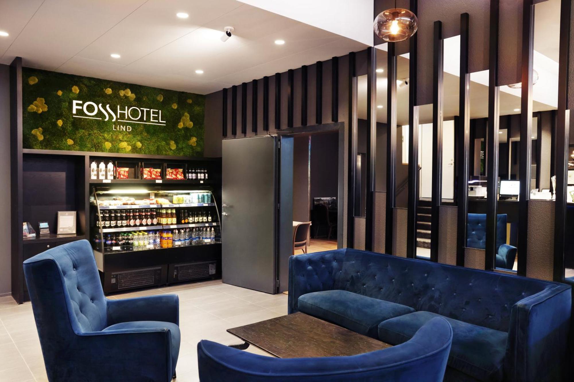 Fosshotel Lind Reykjavik Luaran gambar