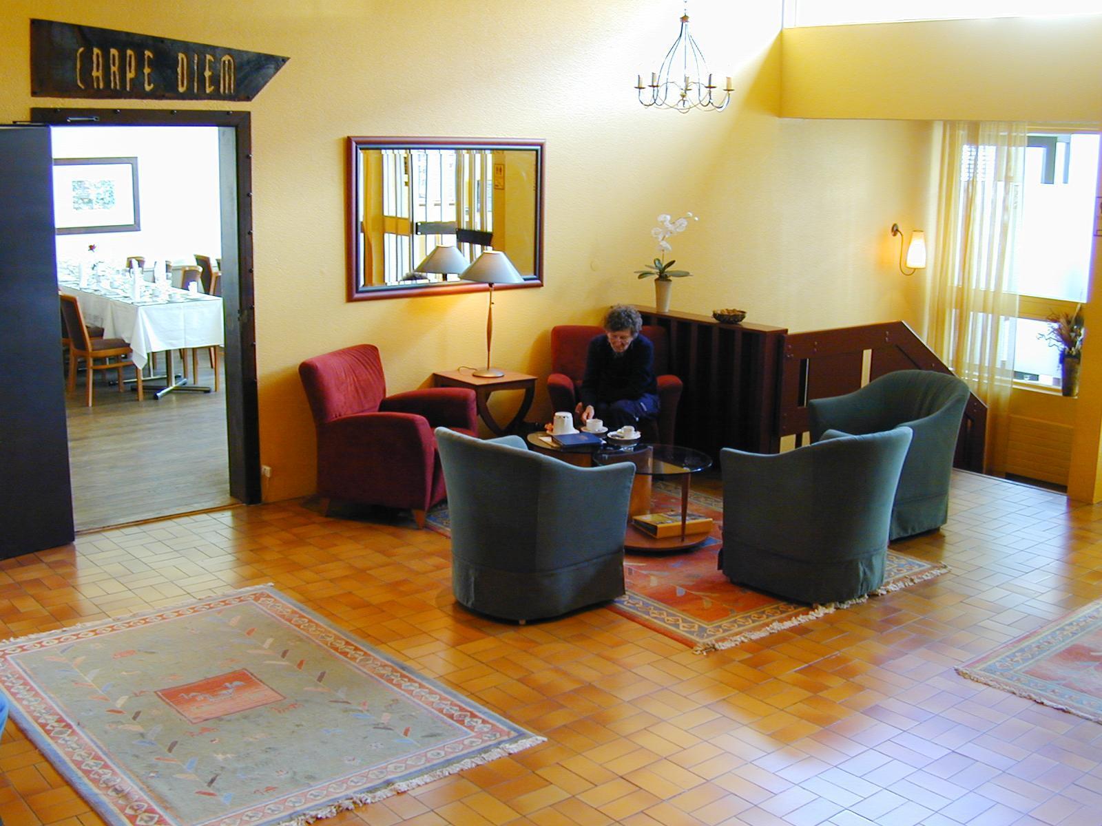 Fosshotel Lind Reykjavik Restoran gambar
