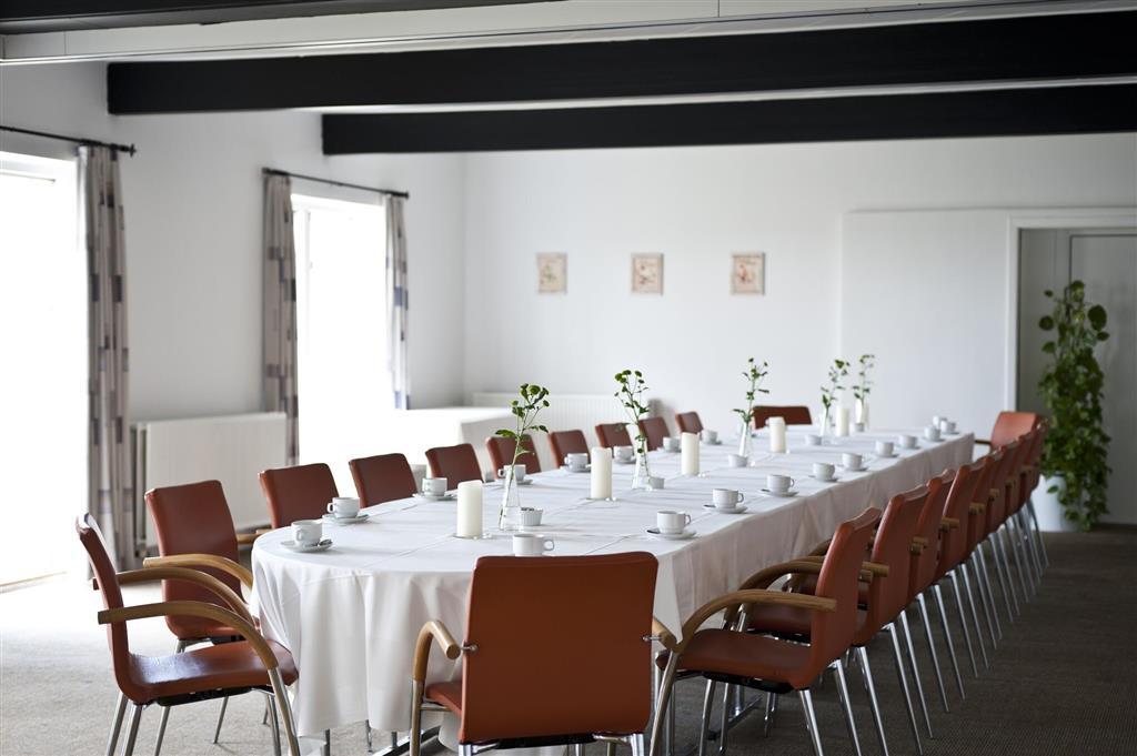 Fosshotel Lind Reykjavik Restoran gambar