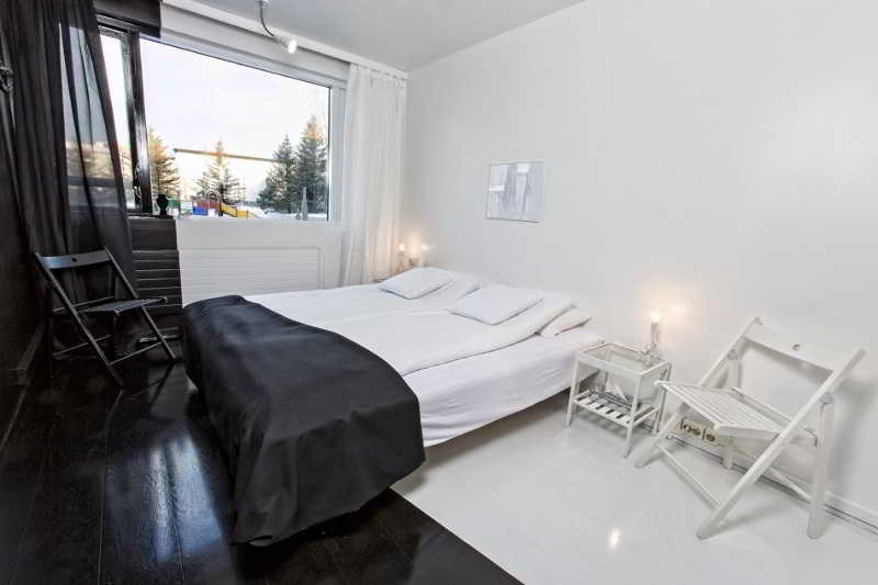 Fosshotel Lind Reykjavik Luaran gambar