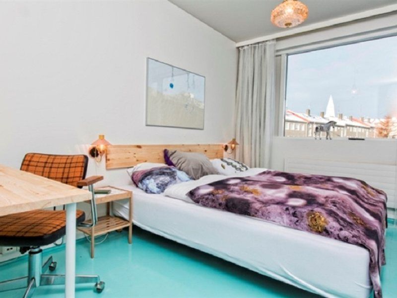 Fosshotel Lind Reykjavik Luaran gambar