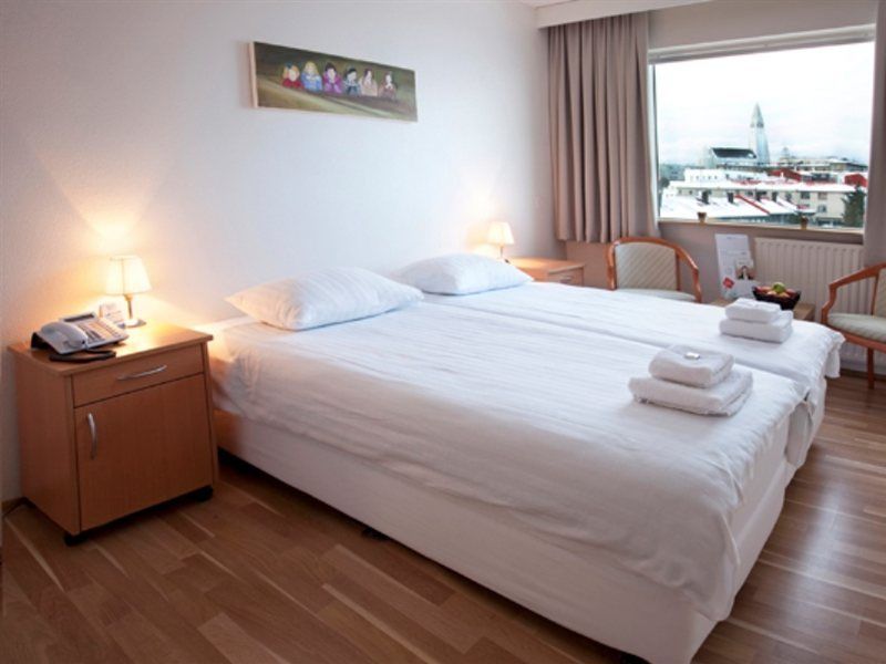 Fosshotel Lind Reykjavik Luaran gambar