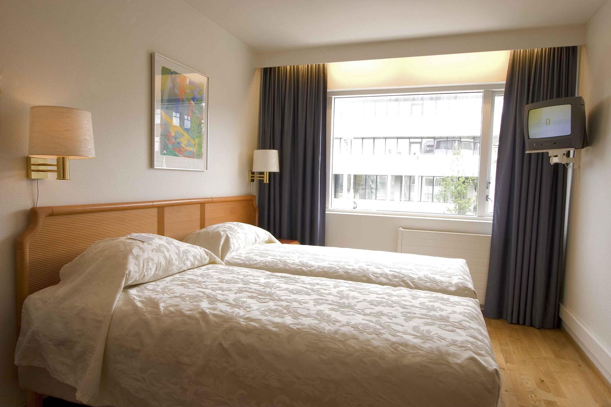 Fosshotel Lind Reykjavik Luaran gambar