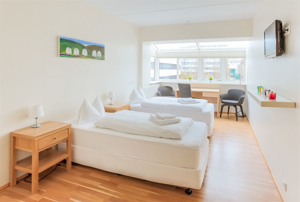 Fosshotel Lind Reykjavik Luaran gambar