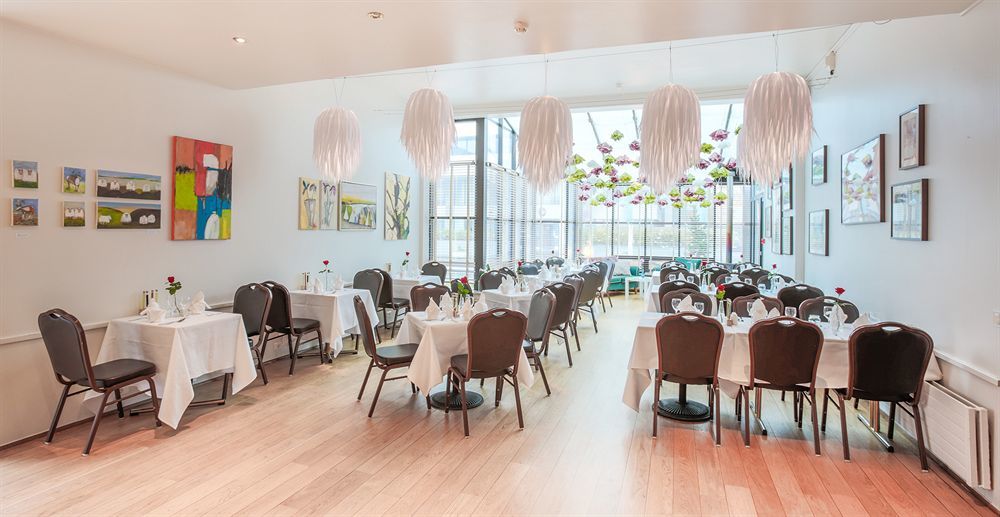 Fosshotel Lind Reykjavik Luaran gambar