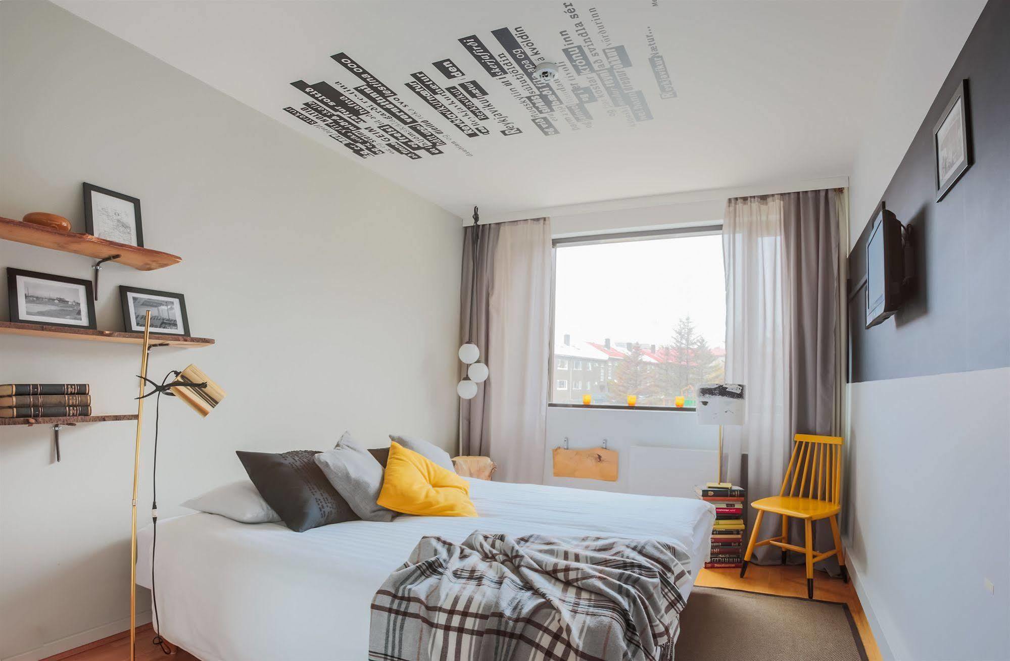 Fosshotel Lind Reykjavik Luaran gambar