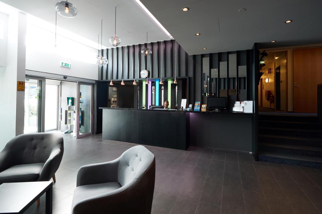 Fosshotel Lind Reykjavik Luaran gambar