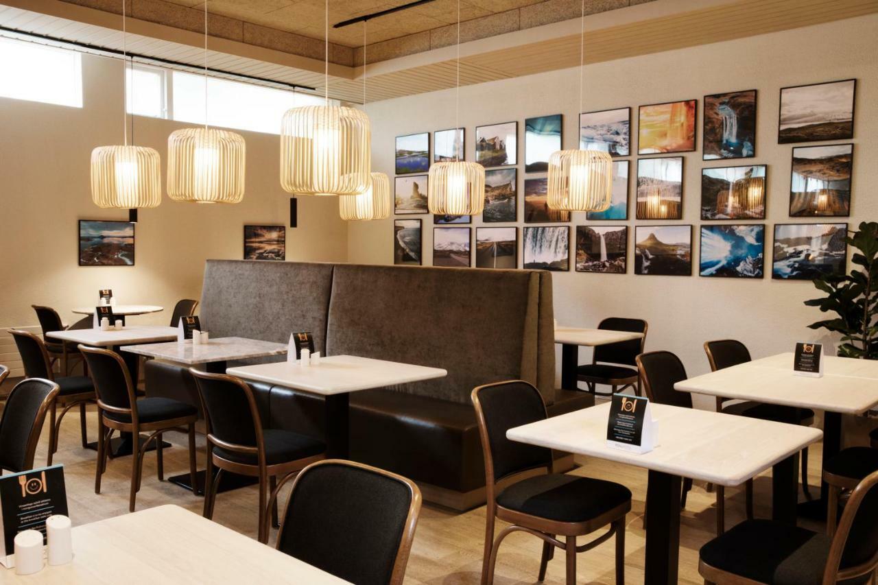 Fosshotel Lind Reykjavik Luaran gambar