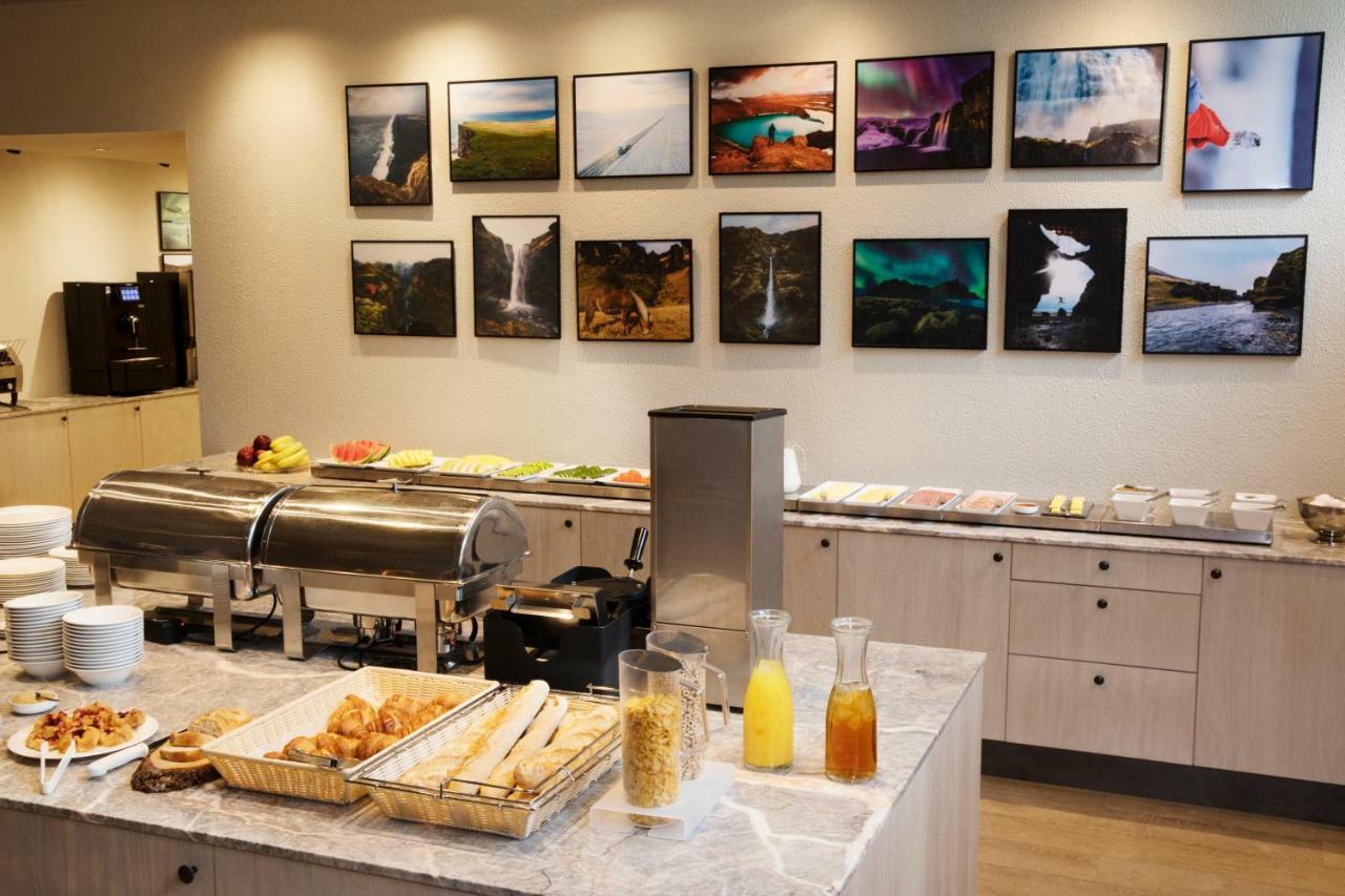 Fosshotel Lind Reykjavik Luaran gambar