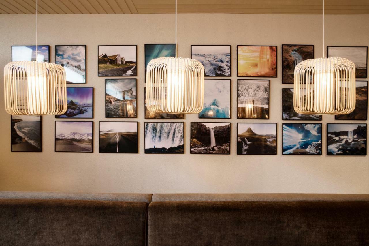 Fosshotel Lind Reykjavik Luaran gambar