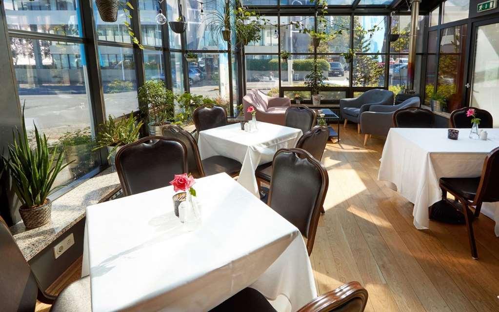 Fosshotel Lind Reykjavik Restoran gambar