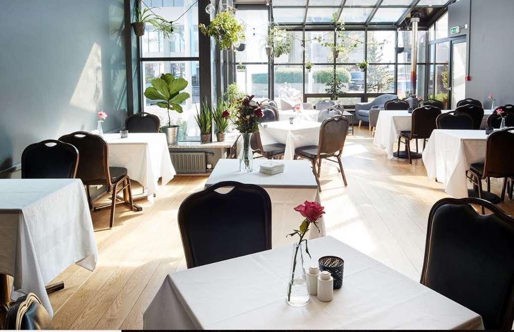 Fosshotel Lind Reykjavik Restoran gambar